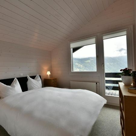 Villa Chalet Mousseron Grimentz Exterior foto